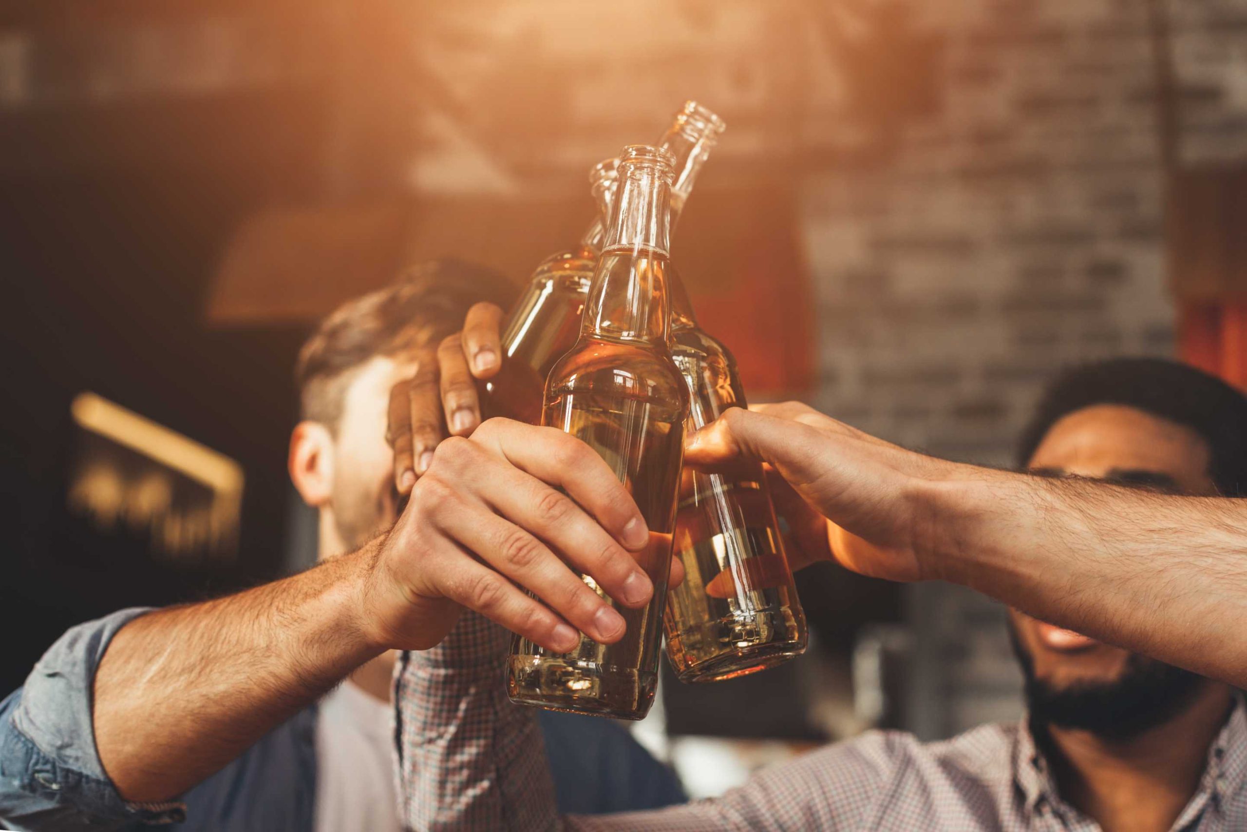 Bachelor party in amsterdam