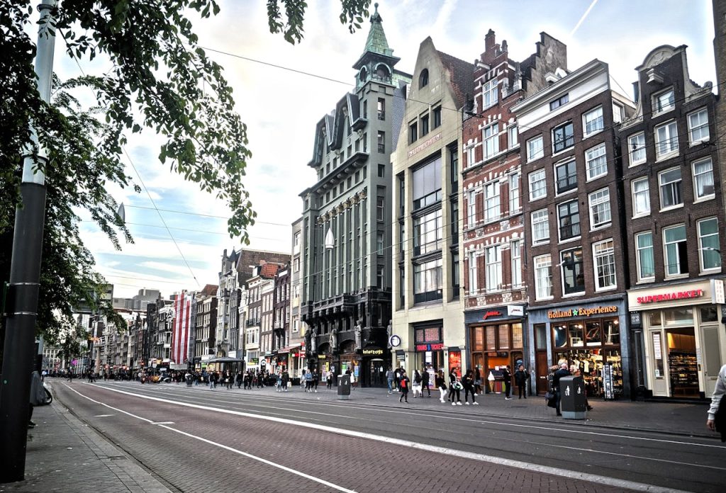 3-star hotel Amsterdam