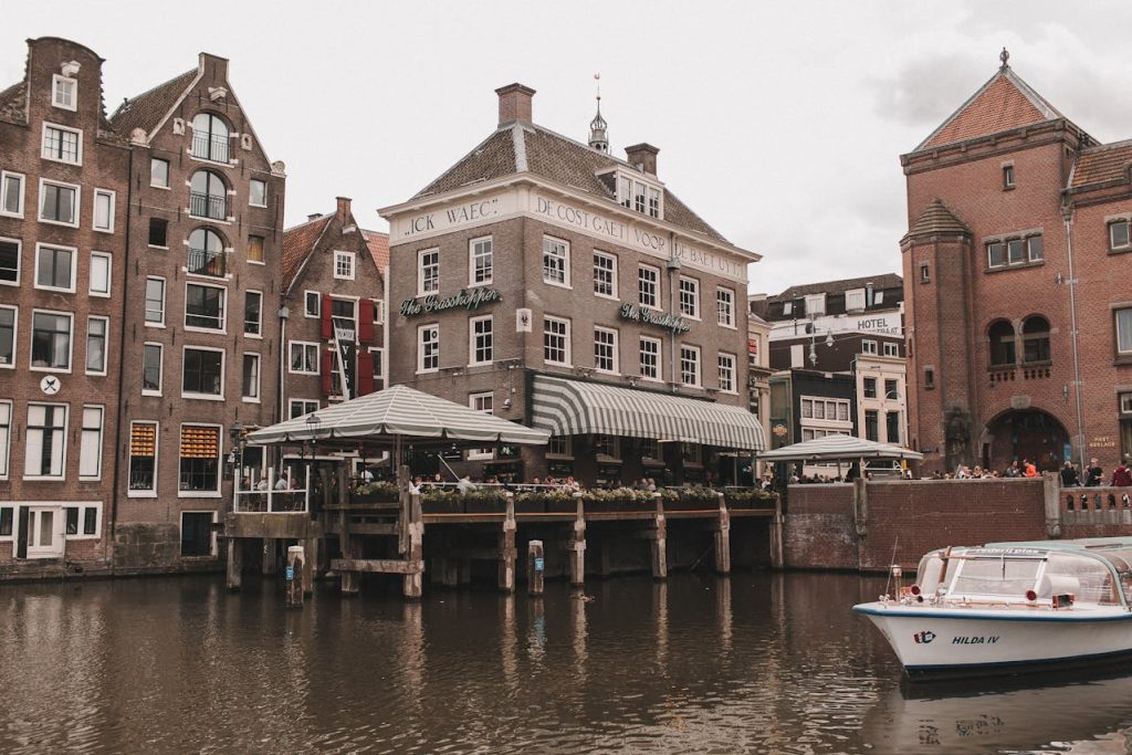 3-star hotel Amsterdam