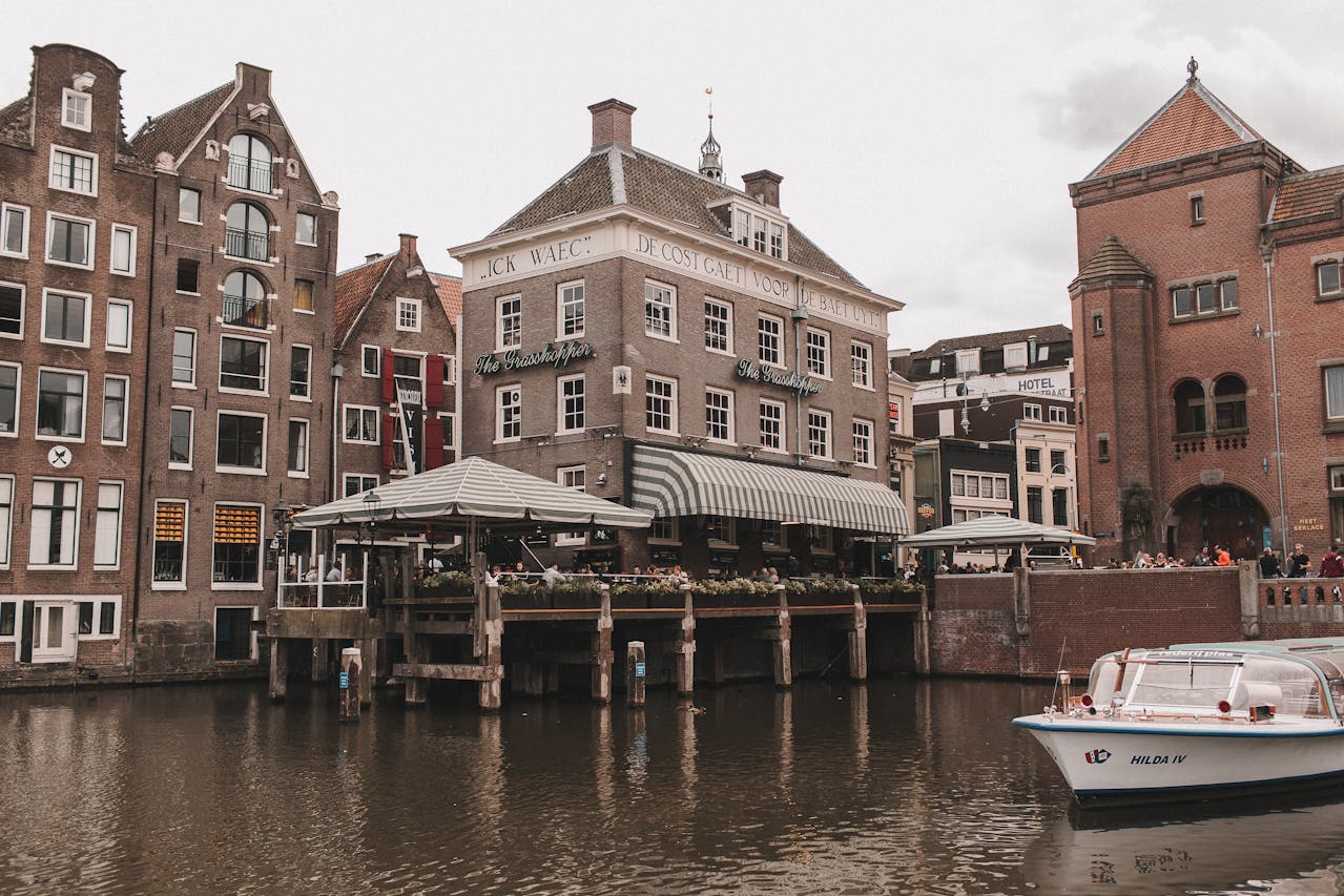 3-star hotel Amsterdam