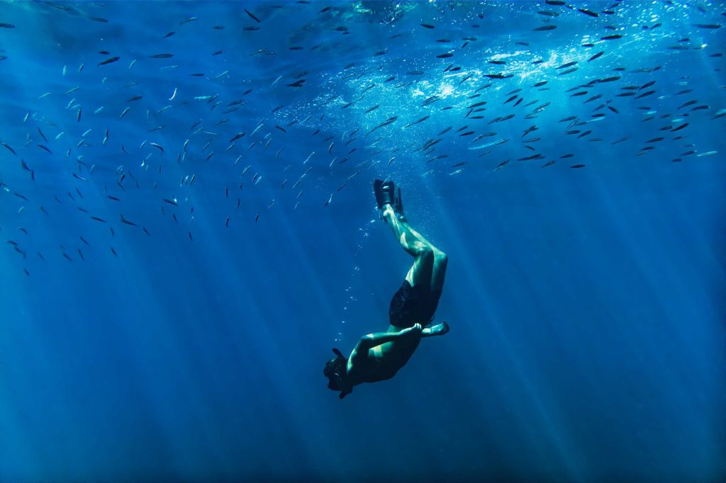 scuba Curacao