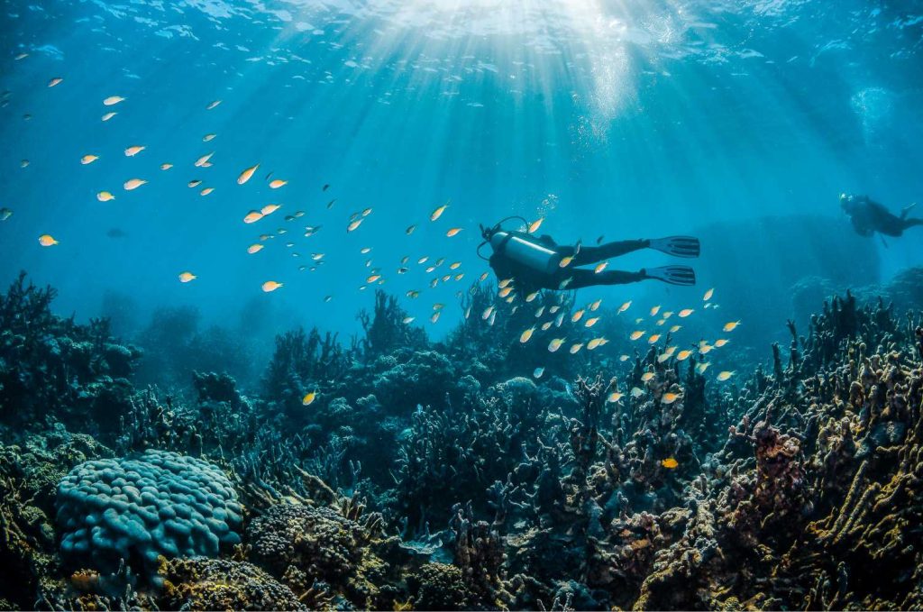 scuba Curacao