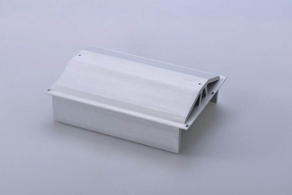custom aluminium extrusion suppliers