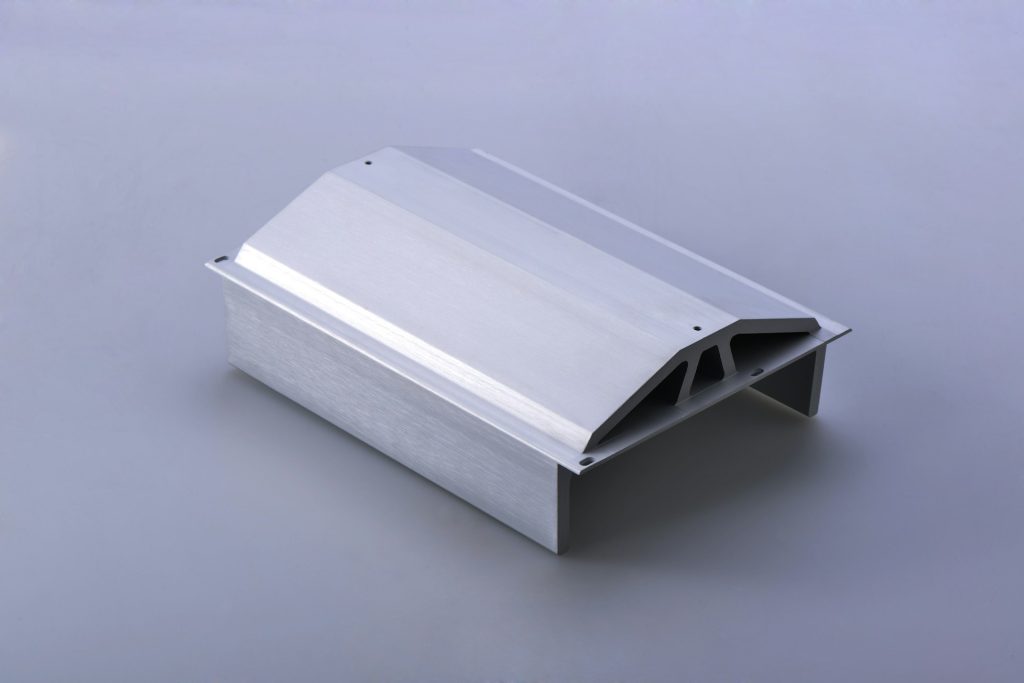 custom aluminium extrusion suppliers
